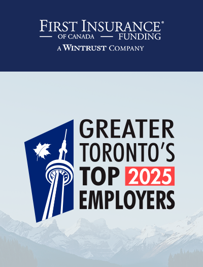 FIRST Canada Again Recognized as a GTA Top Employer 