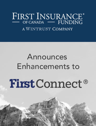 FIRST Canada announces enhancements to First Connect®